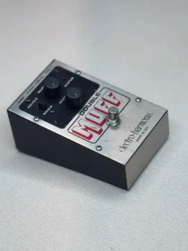 PEDAL EHX DOUBLE MUFF