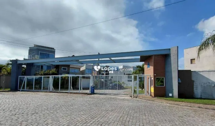 Terreno a Venda em Vargem Pequena Aceita Financiamento 367 m² Condomínio Advanced Próximo 