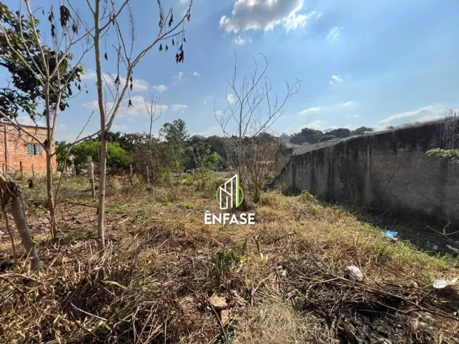 Lote no bairro Fernão Dias - Igarapé - MG