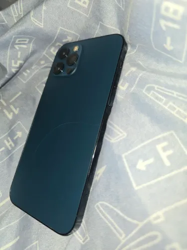 Iphone 12 pro 128gb azul