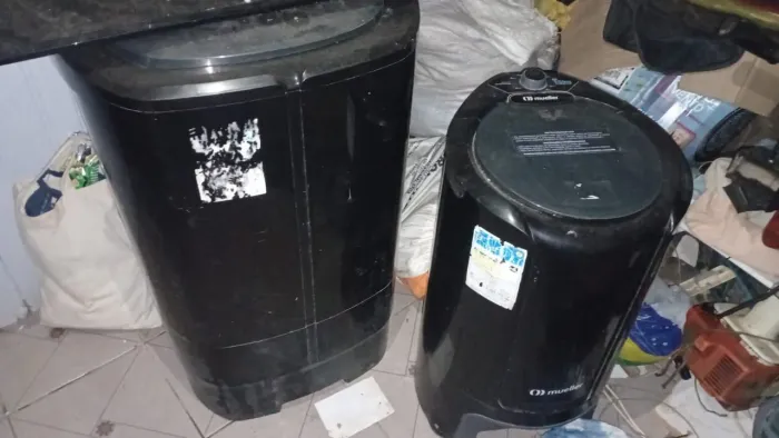 Vende-se máquina de lavar +centrífuga no preço bom! Ótimas condições.