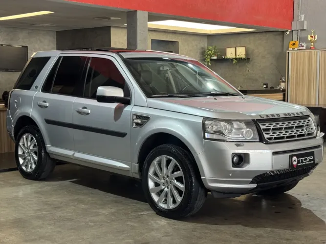 Land Rover Freelander2 HSE 2.2 SD4 190cv T.diesel 2013