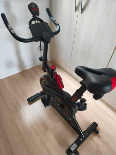 Bicicleta ergometrica