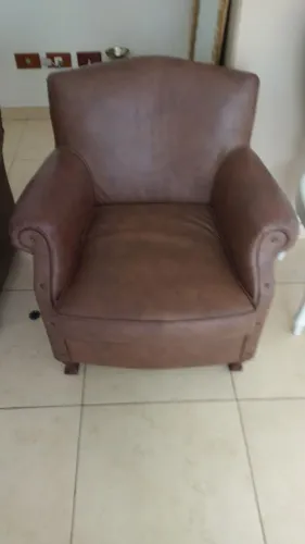 PAR DE POLTRONAS