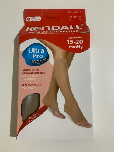 Meia de compressão Kendall