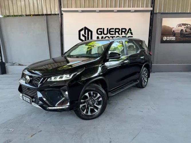 Toyota Hilux SW4 Diamond 2.8 TB 4X4 Die. Aut. 2024