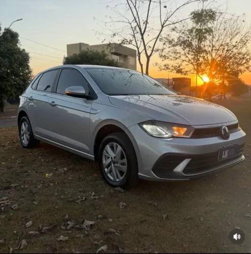 Volkswagen Polo Comfortline TSI 1.0 Flex 12V Aut. 2025