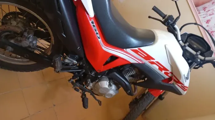 Bros 160 2019