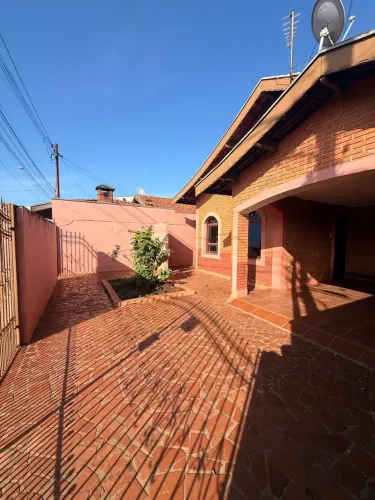 Casa à venda 4 dormitórios, direto com o proprietário- Jardim João Ometto, Iracemápolis/ S