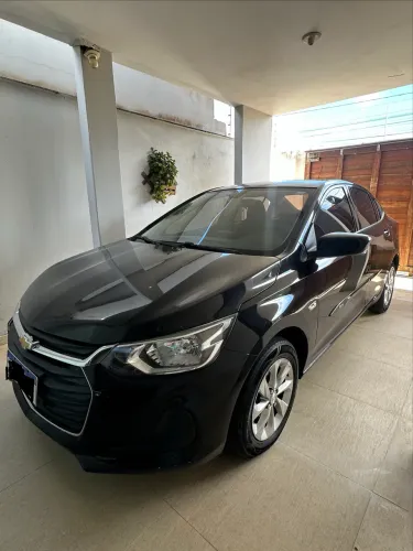 Chevrolet Onix Plus LT 1.0 12V TB Flex Aut. 4P 2021