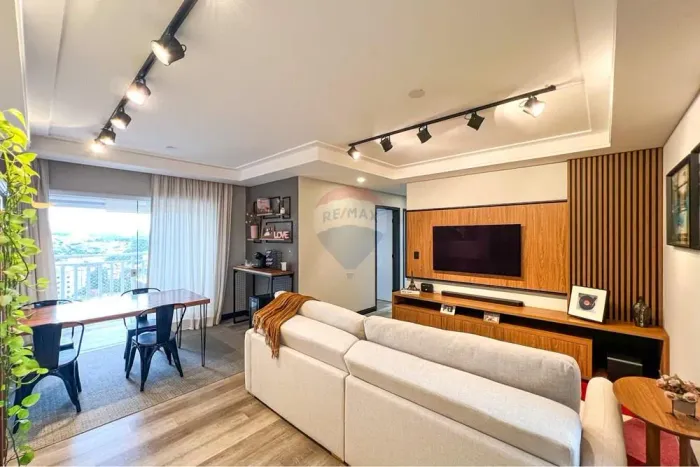 Venda Apartamento 3 Quartos (1 Suíte) , 2 Vagas Cobertas, Vila Independência  Sorocaba/SP 