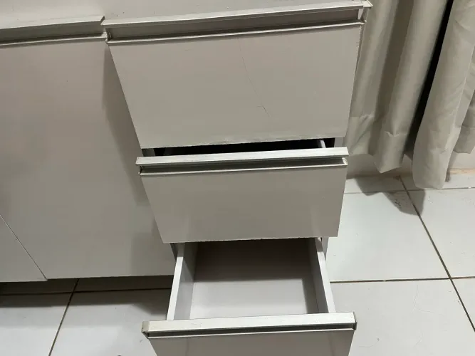 Vendo Balcão de cozinha- para quem quer colocar pia