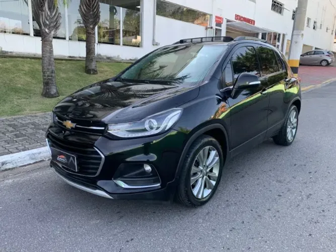Chevrolet Tracker Premier 1.4 Turbo 16V Flex AUT 2019