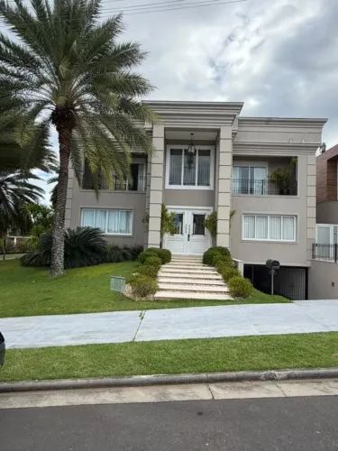 Casa em Condomínio para Locação em Camaçari, Alphaville (Abrantes), 4 dormitórios, 4 suíte
