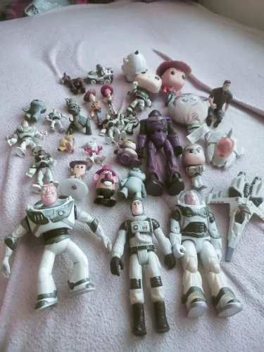 Buzz tou story