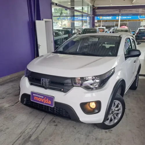 Fiat Mobi Like 1.0 Fire Flex 5P. 2024
