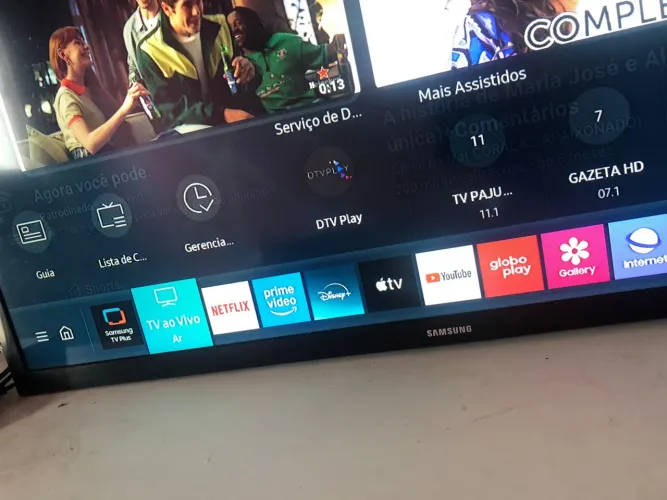 Vendo está TV SMART 32 polegadas toda boa