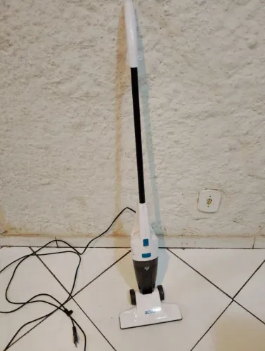 Aspirador usado 2x entrego RJ