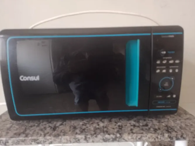 Microondas novo 220vw
