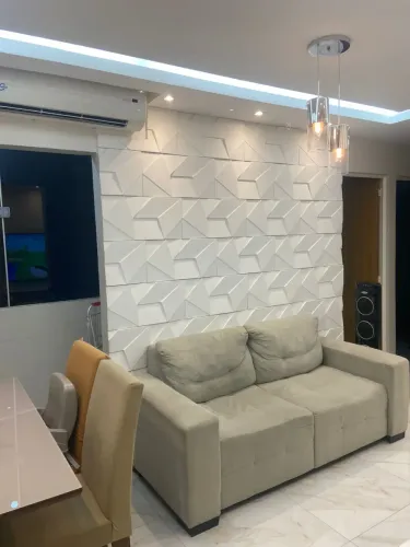 Apartamento para venda possui 42 metros quadrados com 3 quartos em Cidade Nova - Teresina