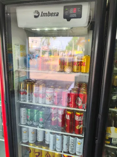 Expositora e cervejeira Imbera ccv 315