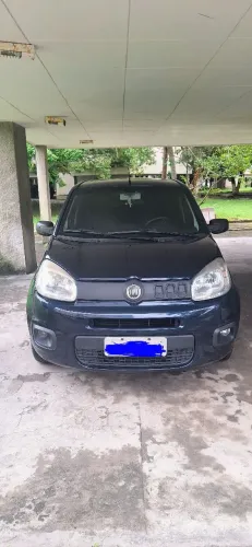 Fiat Uno Attractive 1.0 EVO Fire Flex 8V 5P 2015