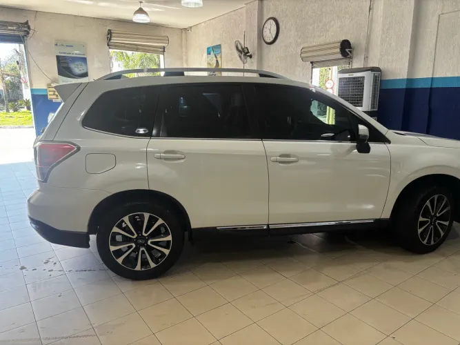 Subaru Forester 2.0/2.0 S 4X4 Aut. 2018