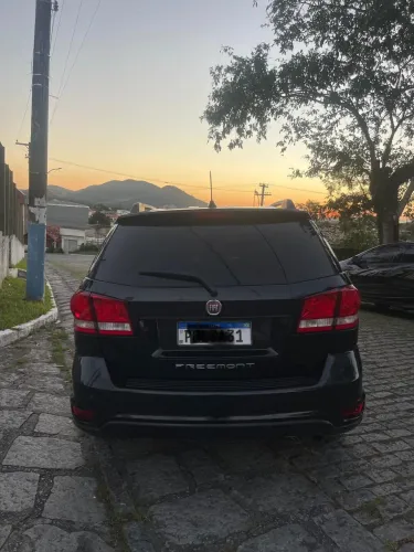 Fiat Freemont 2.4 16V 5P Aut. 2014
