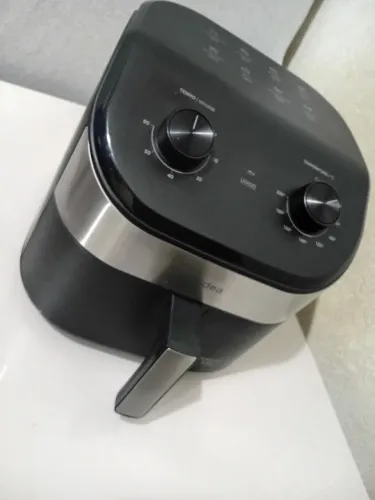 air fryer midea NOVA