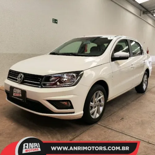 Volkswagen Voyage 1.6 MSI Flex 8V 4P 2019
