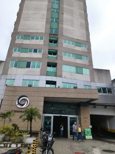 Aluguel de Sala Comercial - Connection Offices Madureira