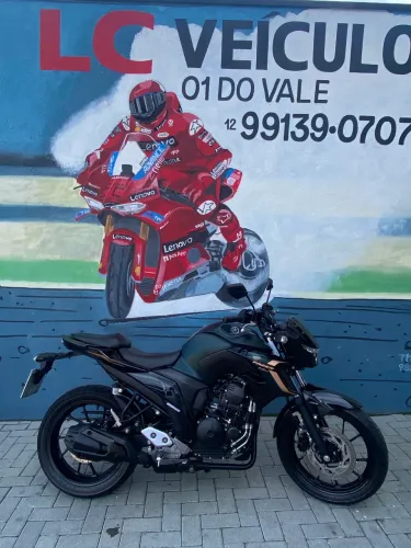 Fazer 250