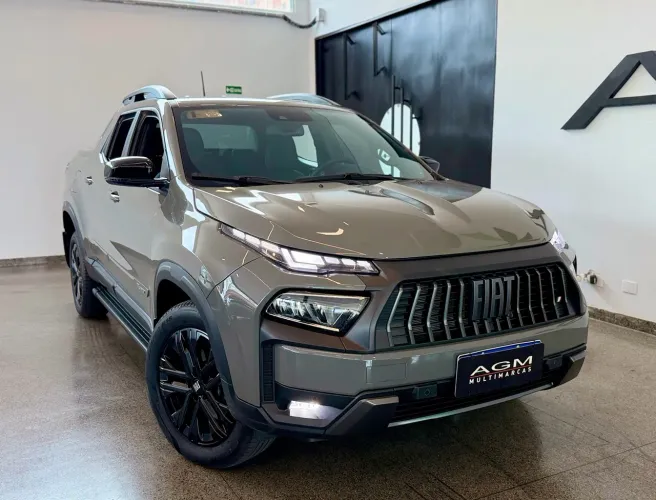 Fiat Toro Ultra 1.3 16V 4X2 TB Flex Aut. 2026