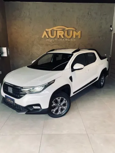 Fiat Strada Volcano 1.3 Flex 8V CD 2021