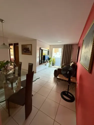 Imóvel para aluguel com 80 metros quadrados com 3 quartos em Aeroclube - João Pessoa - PB