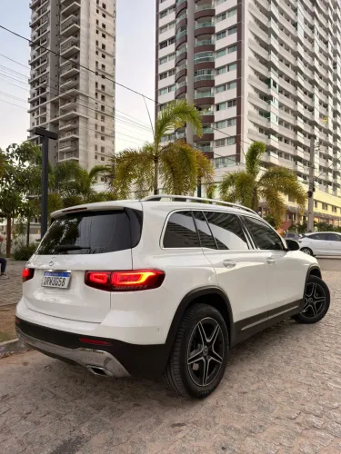 Mercedes-Benz GLB 200 Progressive 1.3 TB 16V AUT 2021