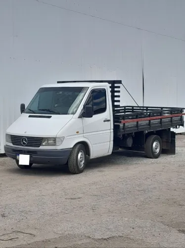 Mercedes-Benz Sprinter 310 Chassi Diesel 1998