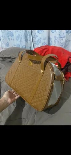 Bolsa para cães e gatos