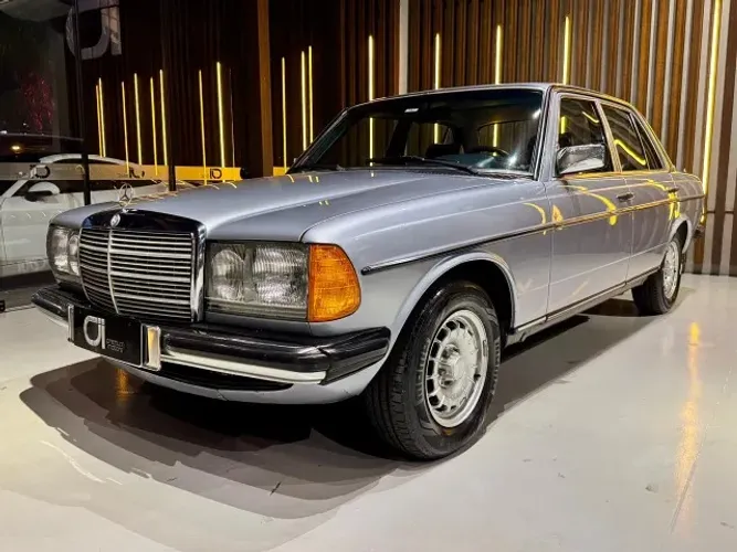 Mercedes-Benz 300-D 3.0 Diesel 1991