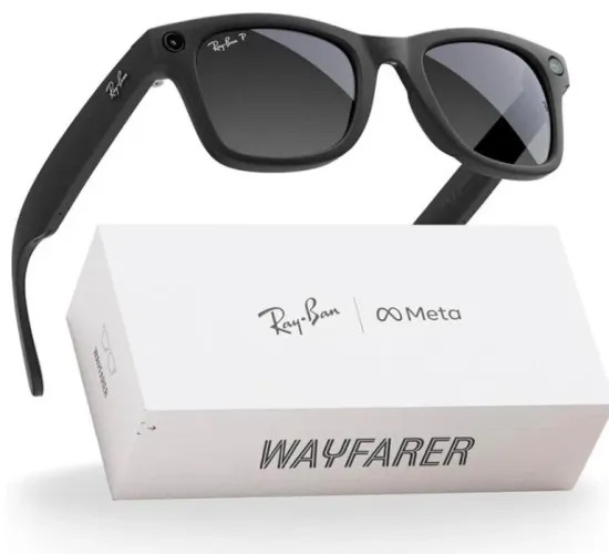 ÓCULOS RAY-BAN META (Gen 2)