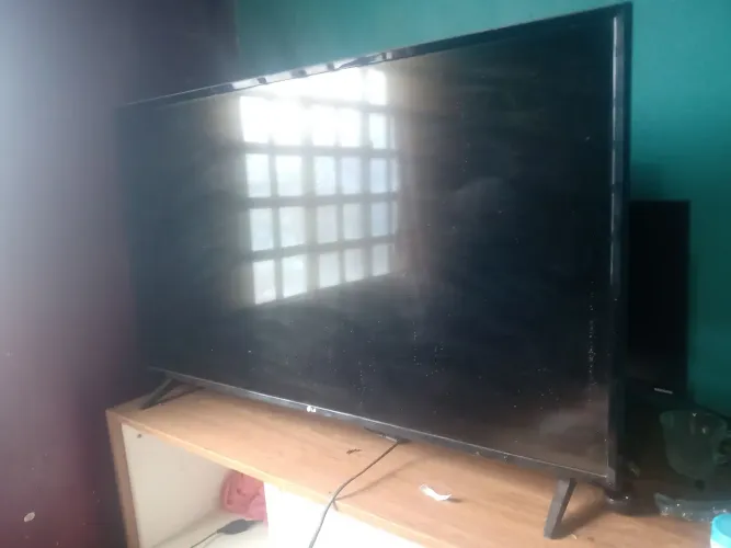 Tv LG smart 42 polegadas 