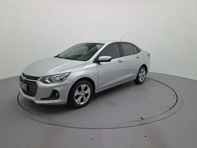 Chevrolet Onix Hatch LTZ 1.0 12V TB Flex Aut. 5P 2023