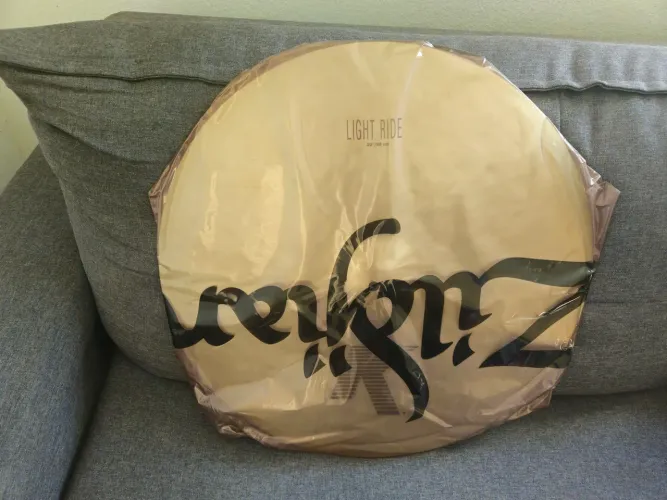 Zildjian K Light 22