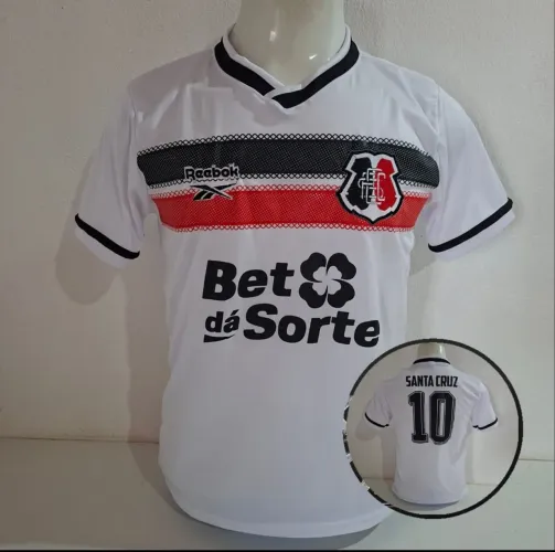 Nova camisa Santa cruz Reebok (P, M e G)