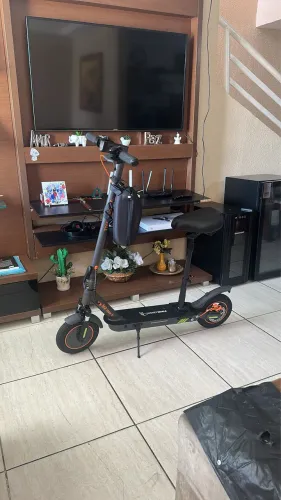 Patinete Elétrico com banco