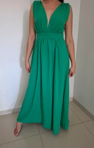 Vestido usado 1x