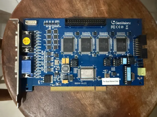 GeoVision GV-800 V4.23