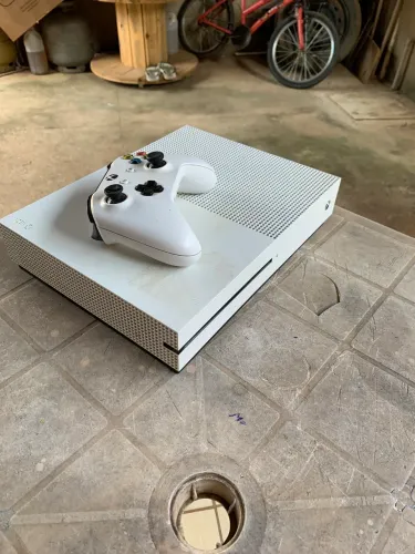 Xbox one s