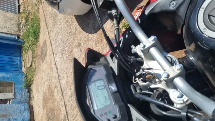 Moto XRE 190