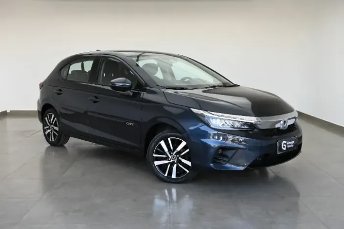 Honda City Hatchback Touring 1.5 Flex 16V Aut. 2023